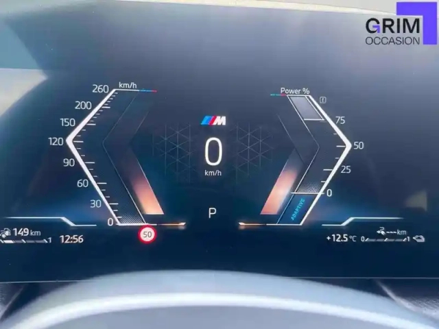 Bmw Serie 2 active tourer 225e xdrive 245 ch dkg7 — photo 7