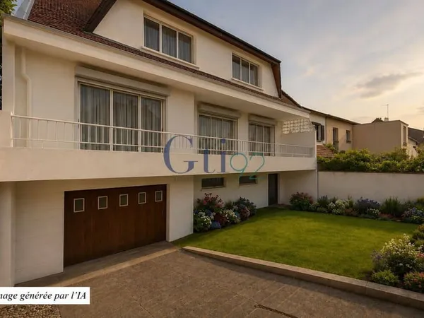 Maison 6 pièces 178 m²
