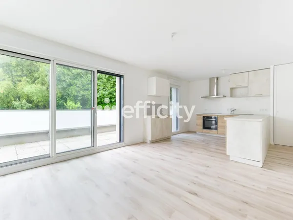 Appartement 4 pièces 76 m²