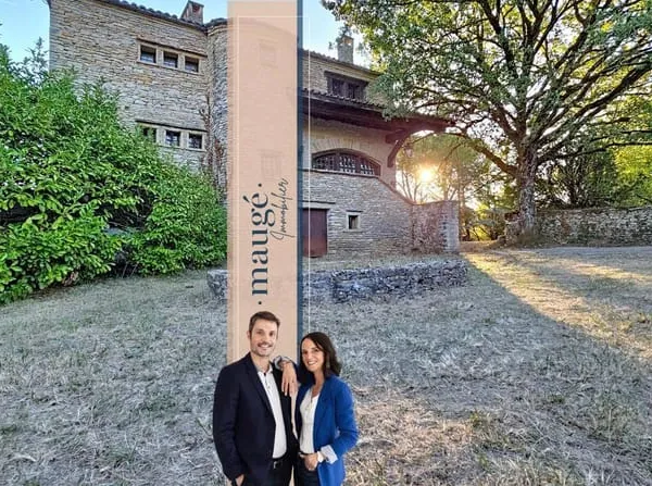 Château 4 pièces 211 m²