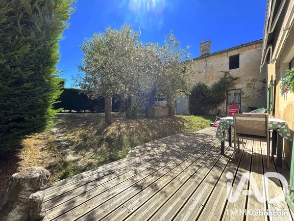 Propriété 3 pièces 62 m²
