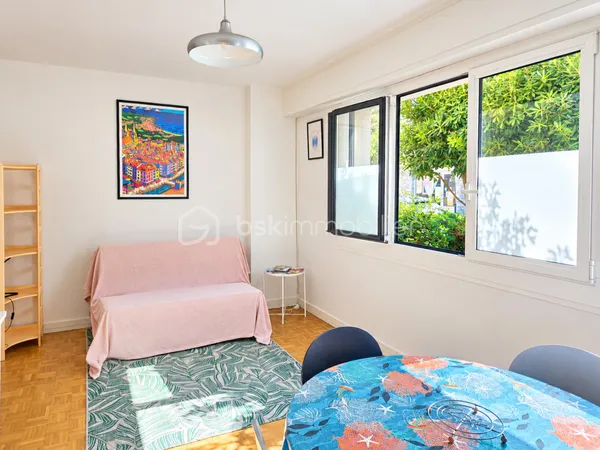 Appartement 1 pièce 24 m²