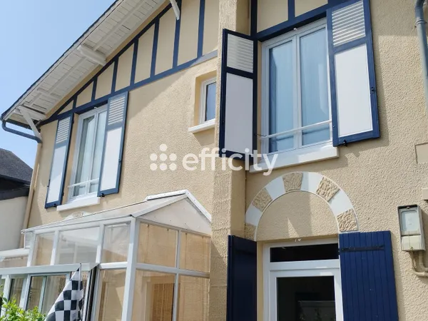 Maison 3 pièces 47 m²