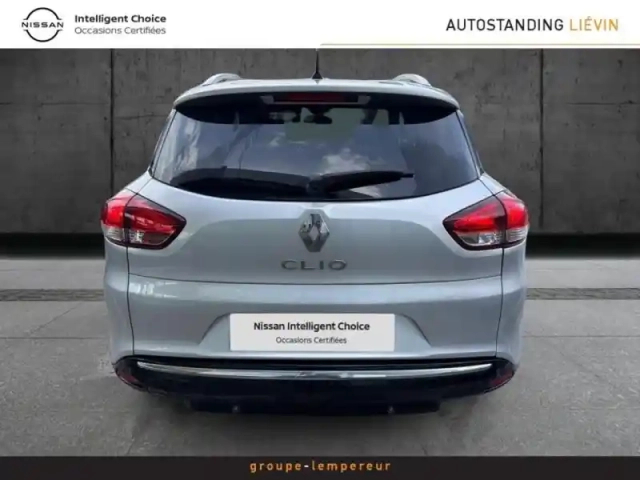 Renault Clio estate 1.5 dci 90ch energy intens euro6c — photo 6