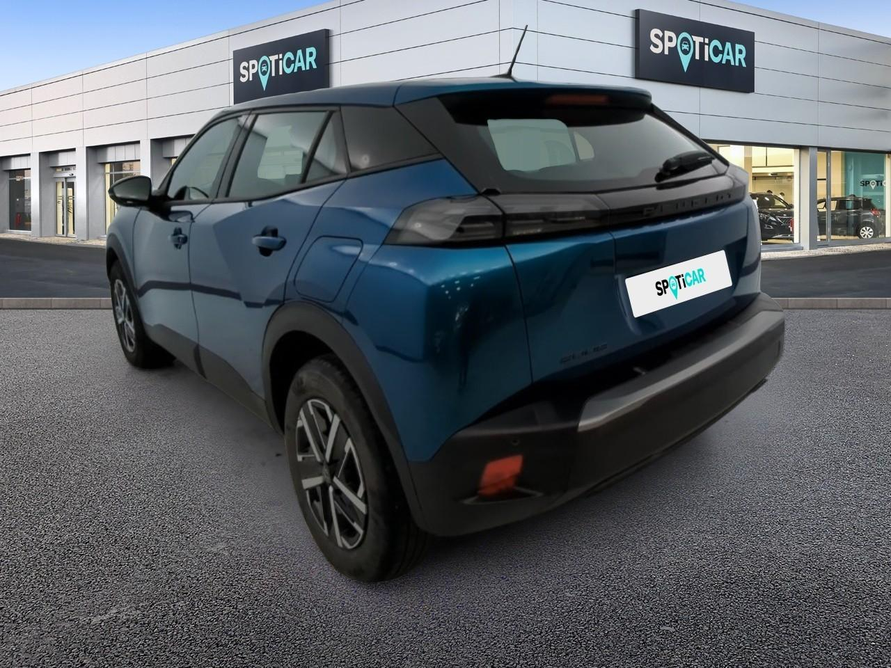 Peugeot 2008 100 s&s bvm6 style — photo 7