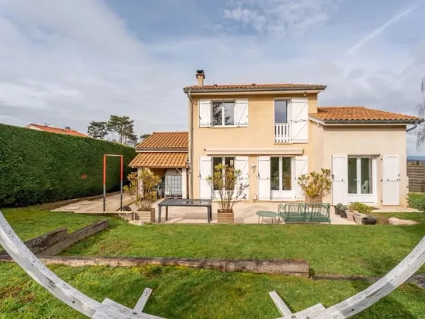 Maison 4 pièces 124 m²