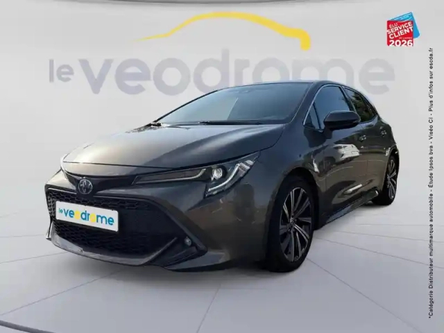 Toyota Corolla 184h design my22