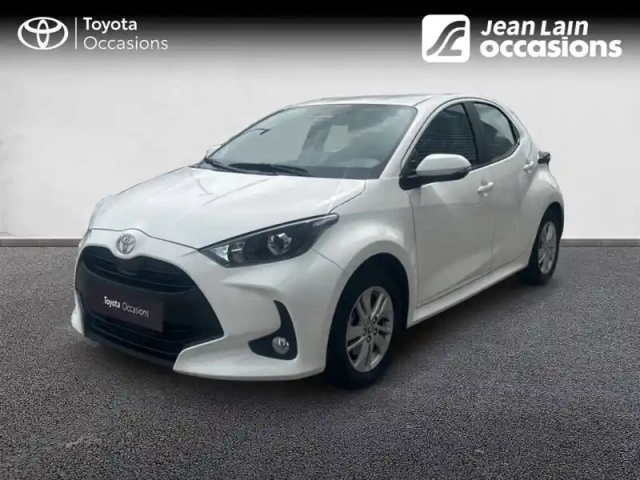 Toyota Yaris hybride 116h