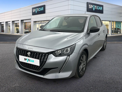 Peugeot 208 puretech 100 s&s bvm6 style