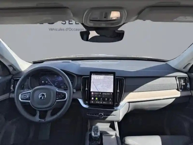 Volvo Xc90 t8 awd 310 + 145ch ultra style dark geartronic — photo 5