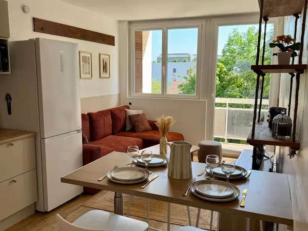 Appartement 10 m²