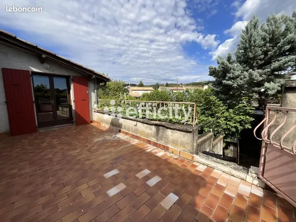 Maison 5 pièces 82 m²