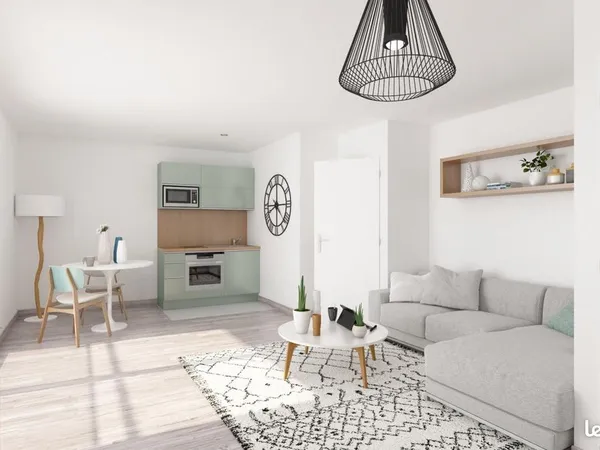 Appartement T1