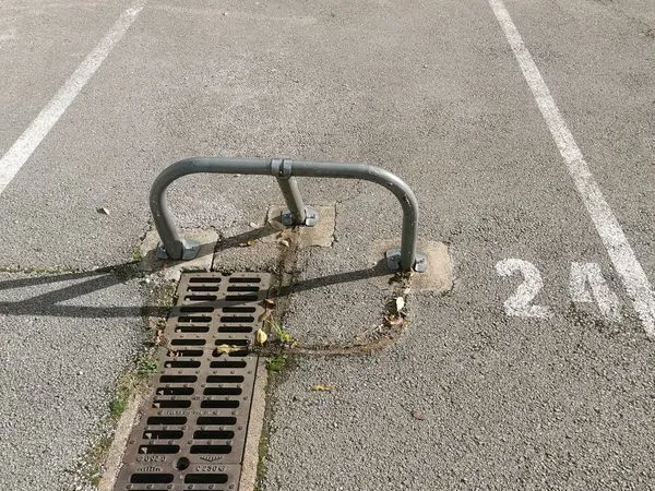 Place de parking