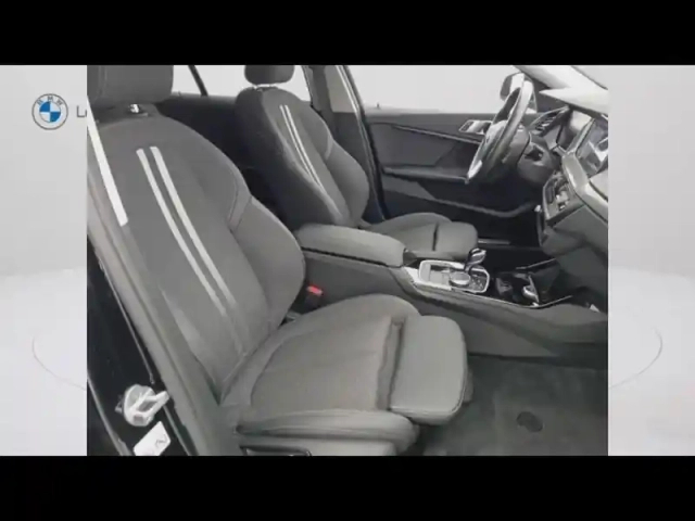 Bmw Serie 1 série 1 118ia 136ch edition sport dkg7 — photo 14