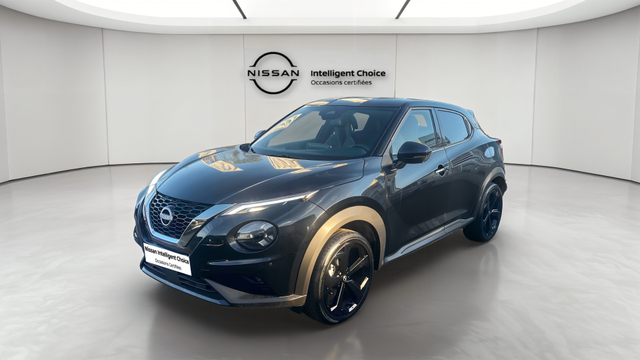 Nissan Juke DIG-T 114