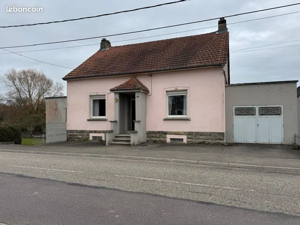 Maison 3 pièces 74 m²
