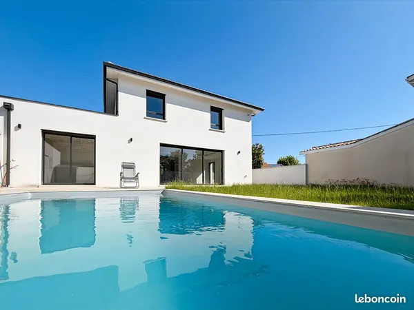 Villa 6 pièces 133 m²