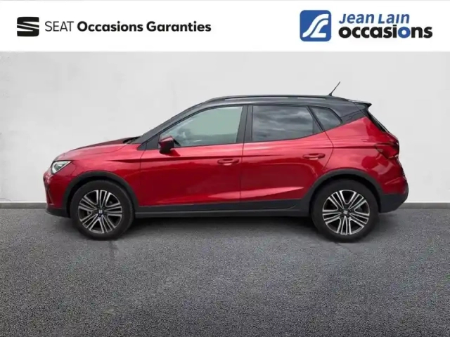 Seat Arona 1.0 tsi 110 ch start/stop bvm6 — photo 7