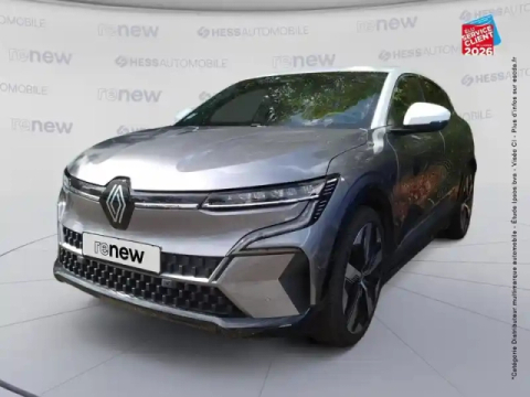Renault Megane e-tech electric ev40 130ch techno standard charge
