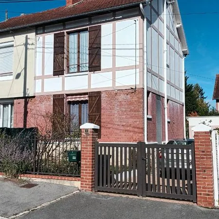 Maison 4 pièces - 67m²