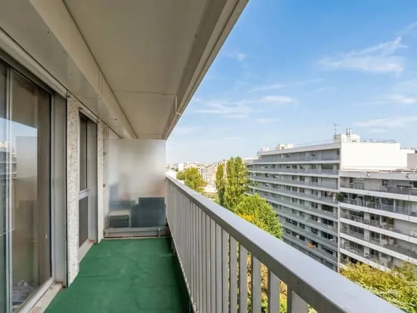 Appartement 1 pièce 27 m²