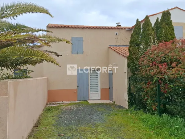 Maison 3 pièces 59 m²