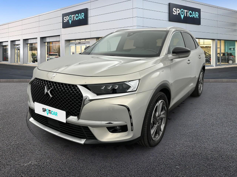 Ds Ds 7 crossback crossback hybride e-tense 300 eat8 4x4 rivoli