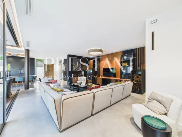 Anglet Chiberta - Maison contemporaine à louer pour pour 14 pers