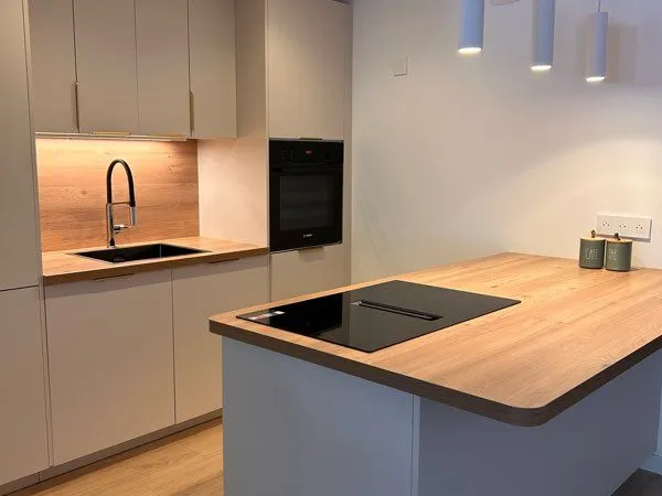 Rare à la vente - Grand T3 refait à neuf 88m2 avec jardin