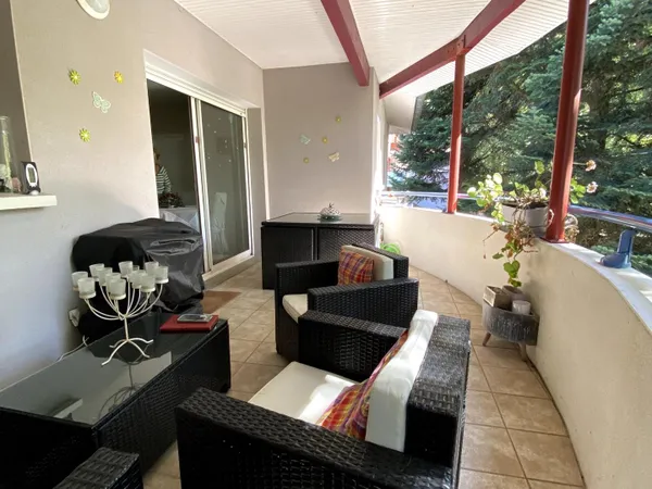 résidence très calme , appartement tries bien agencé