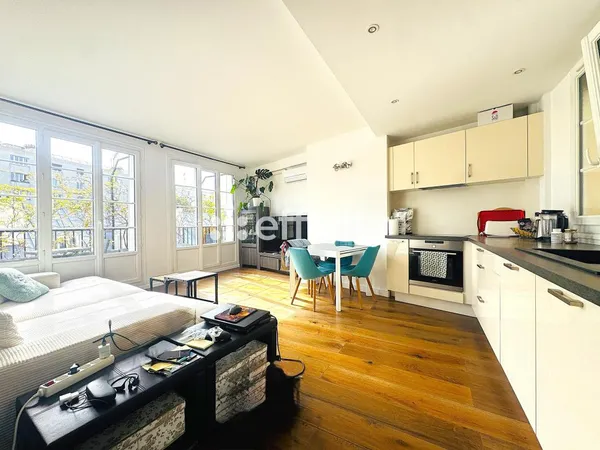 Appartement ancien