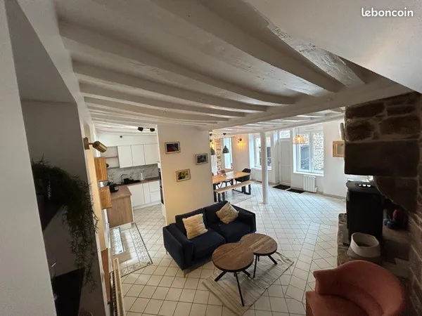 À louer appartement meublé