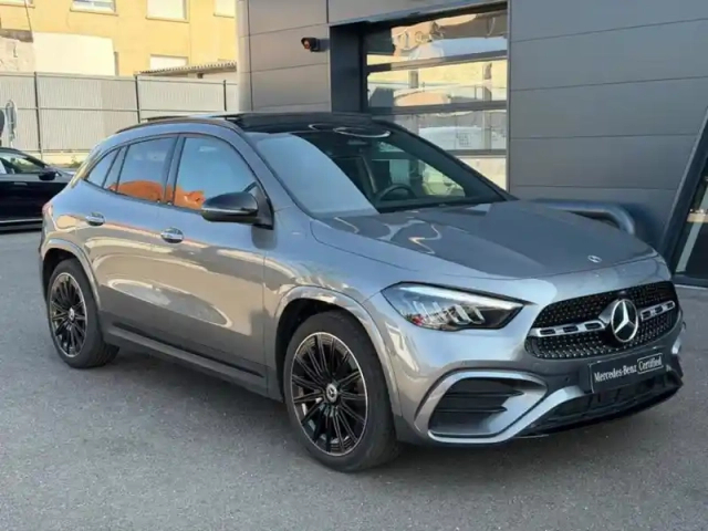 Mercedes Gla 200 d amg line — photo 27