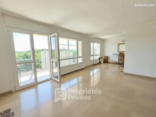 Appartement 4 pièces 105 m²