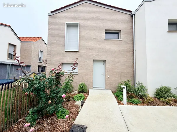 Maison 4 pièces 89 m²