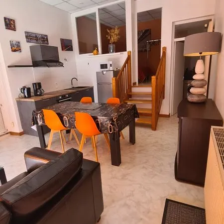 Studio meublé