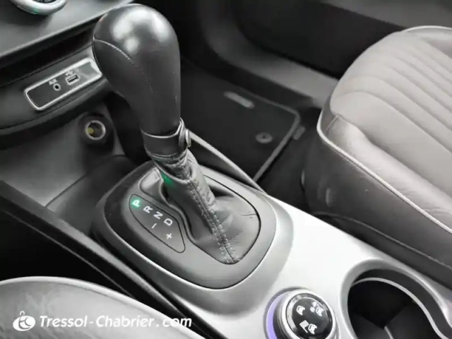 Fiat 500 x 1.4 multiair 140 ch dct lounge — photo 24