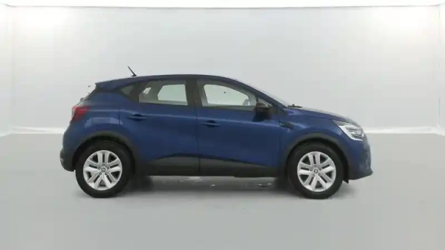 Renault Captur 1.0 tce 90ch business + attelage — photo 6