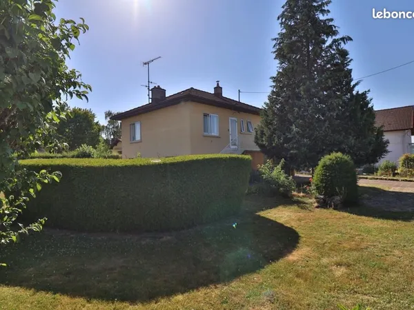 Maison 5 pièces 72 m²