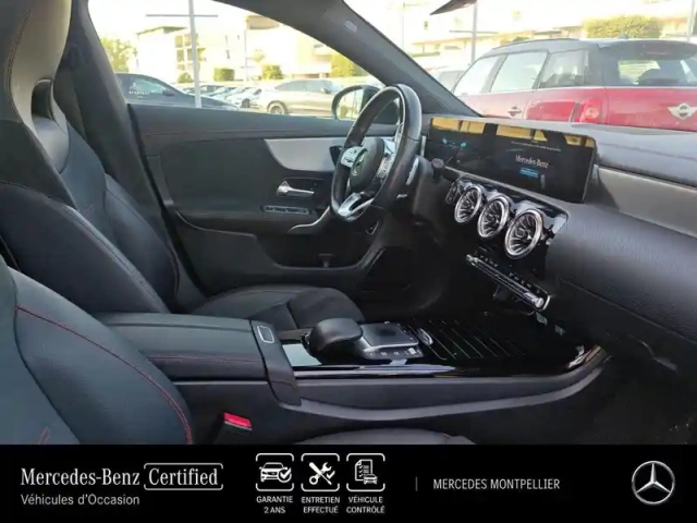 Mercedes Cla 200 d 150ch amg line 8g-dct 8cv — photo 11