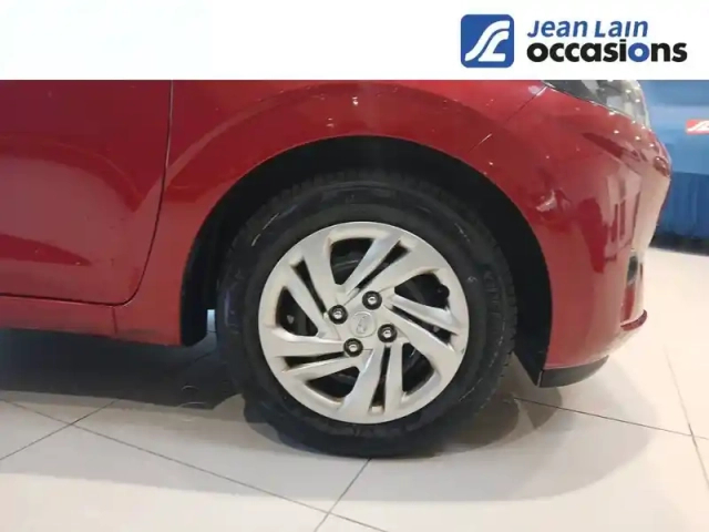 Hyundai I10 1.0 67 eco — photo 9