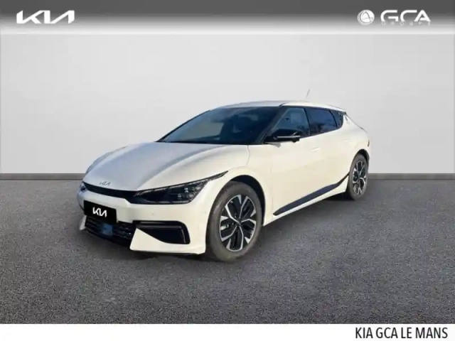 Kia Ev6 229ch gt-line 2wd — photo 1