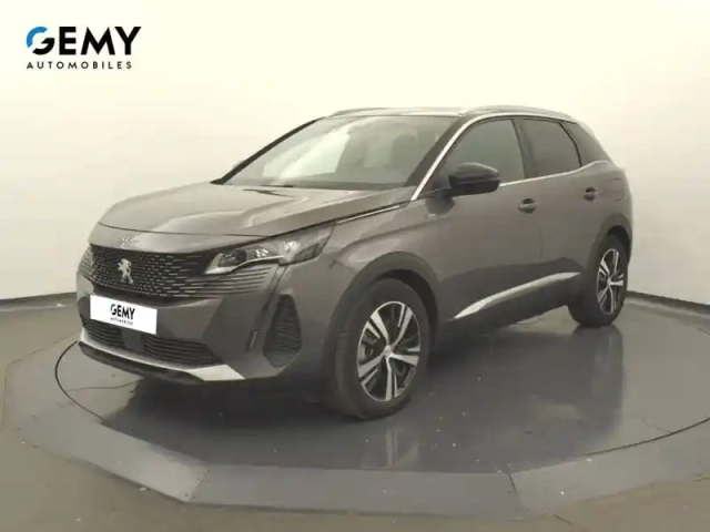 Peugeot 3008 hybrid 225 e-eat8 — photo 1