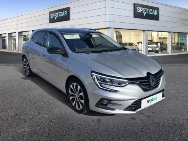 Renault Megane 1.5 blue dci 115ch techno edc -23 — photo 3