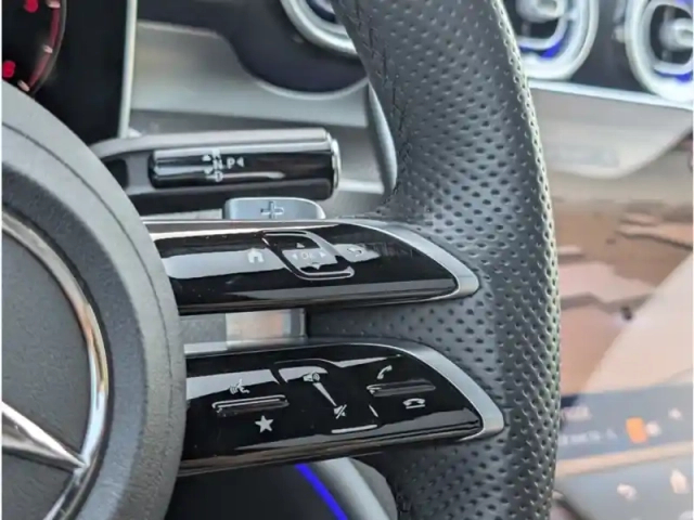 Mercedes C Berline Classe 220 d — photo 14