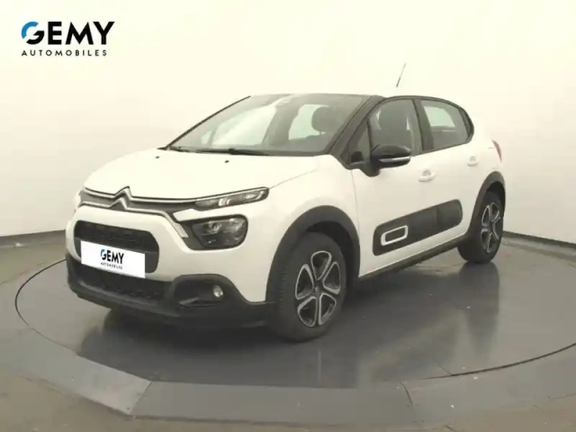 Citroën C3 societe bluehdi 100 s&amp;s bvm6