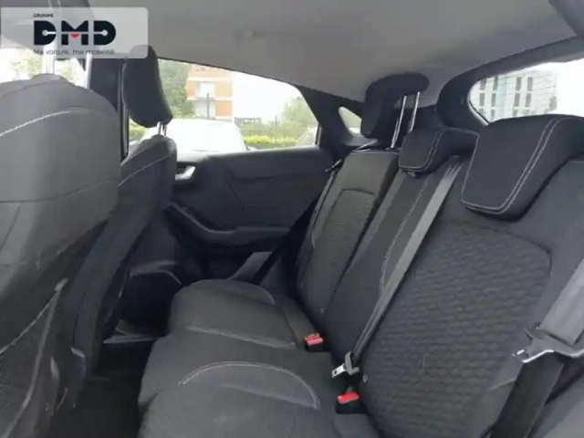 Ford Puma 1.0 flexifuel e85 125ch s&amp;s mhev titanium — photo 10