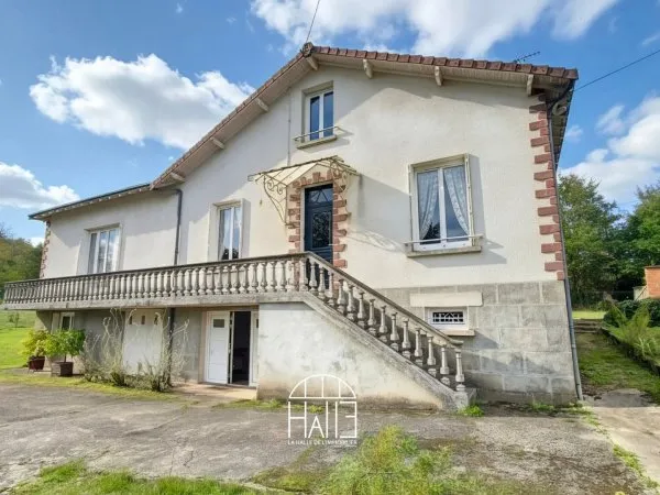 Maison 7 pièces 138 m²