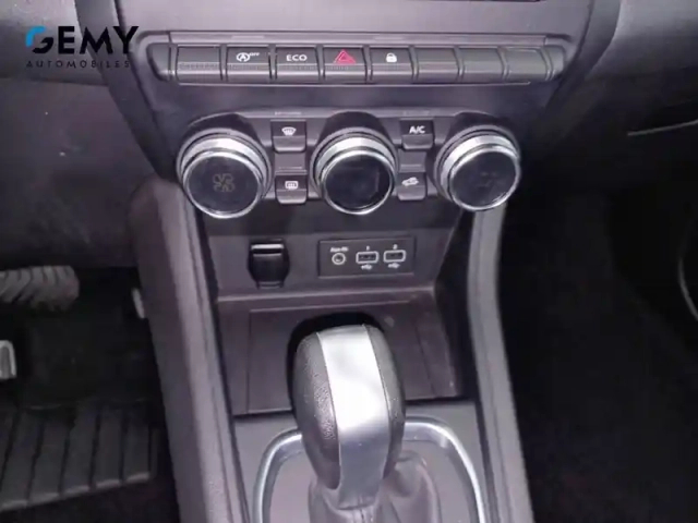 Renault Captur tce 130 edc fap — photo 29